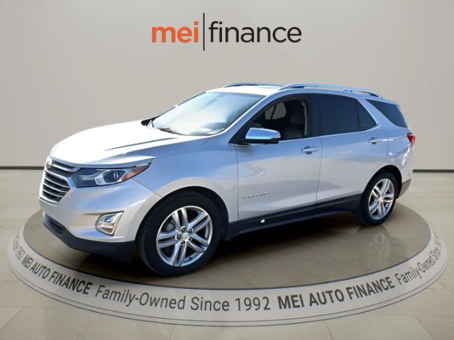 2019 Chevrolet Equinox Premier 1.5 2WD