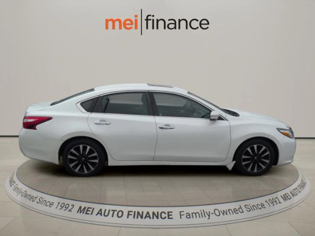 2017 Nissan Altima 2.5 SV