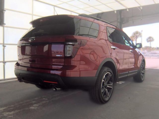 2014 Ford Explorer Sport