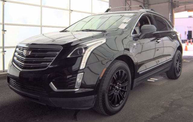 2018 Cadillac XT5 Luxury