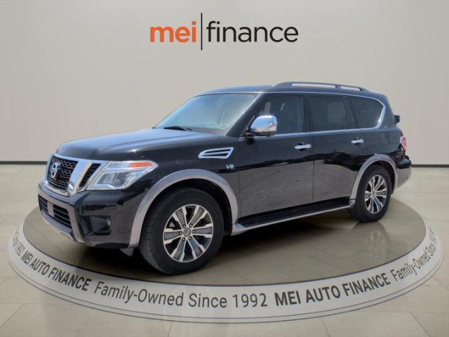 2019 Nissan Armada SL