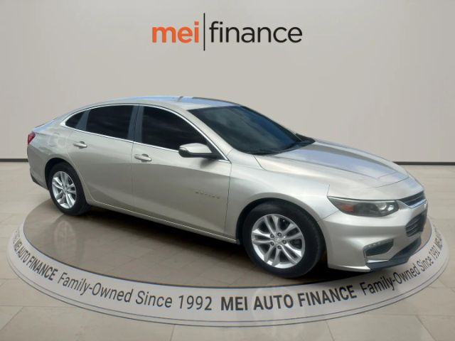 2016 Chevrolet Malibu 1LT