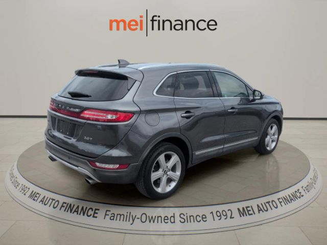 2017 Lincoln MKC Premiere