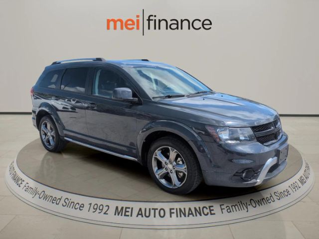2017 Dodge Journey Crossroad Plus