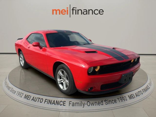 2019 Dodge Challenger SXT