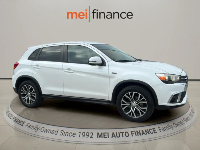 2018 Mitsubishi Outlander Sport 2.4 SE