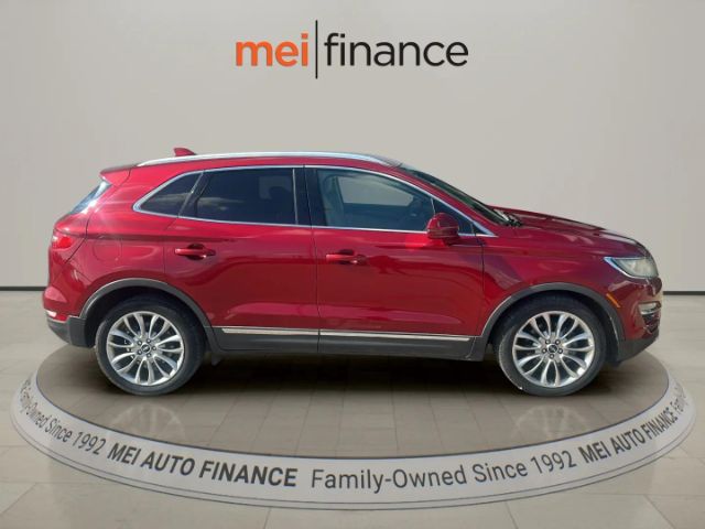2018 Lincoln MKC Reserve