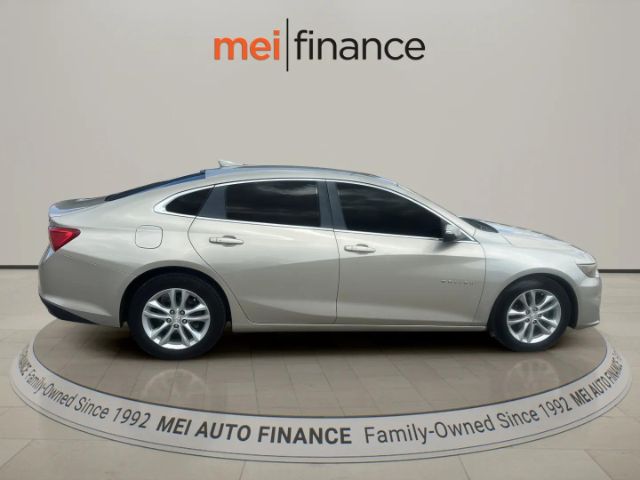 2016 Chevrolet Malibu 1LT