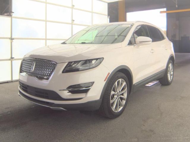 2019 Lincoln MKC Select
