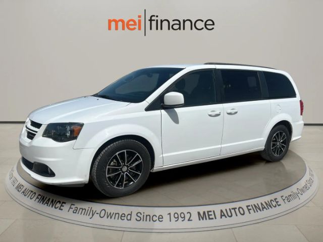 2018 Dodge Grand Caravan GT's photo