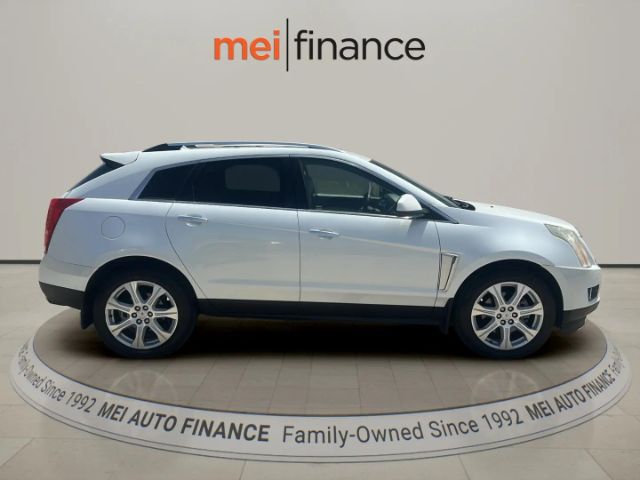2015 Cadillac SRX Premium Collection