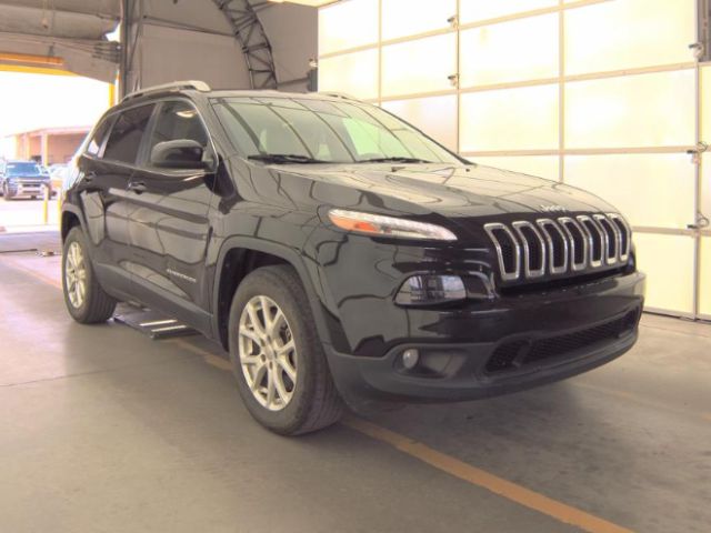 2017 Jeep Cherokee Latitude 4x4