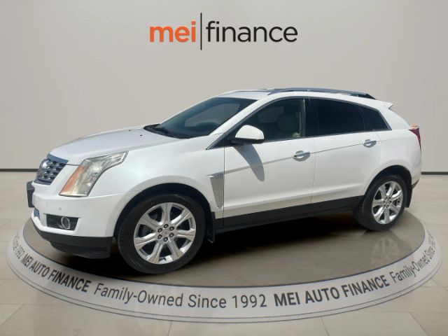2015 Cadillac SRX FWD Premium Collection's photo