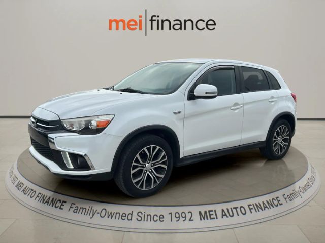2018 Mitsubishi Outlander Sport 2.4 SE