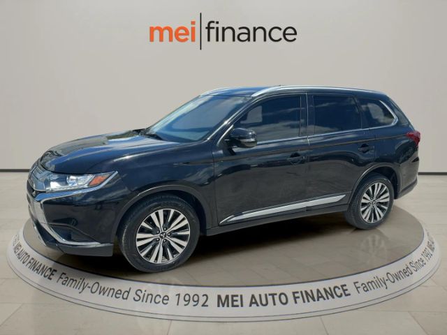 2020 Mitsubishi Outlander SEL S-AWC's photo