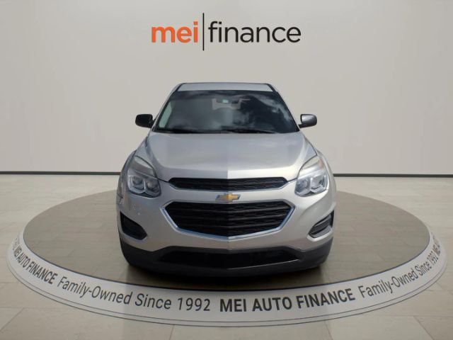2016 Chevrolet Equinox LS