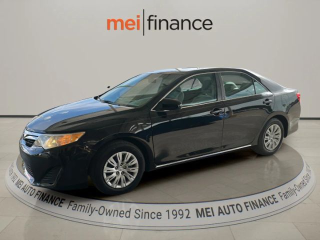 2013 Toyota Camry L | LE | SE | XLE