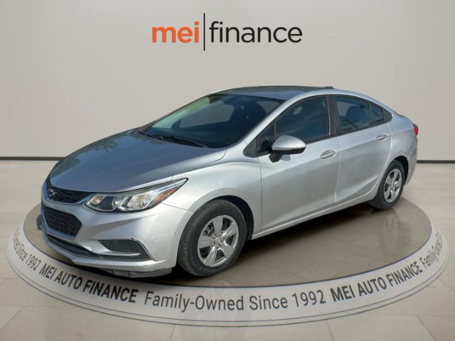 2018 Chevrolet Cruze LS Auto
