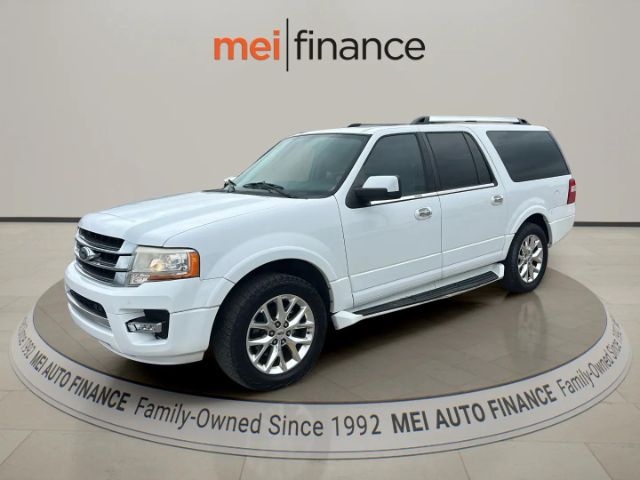 2017 Ford Expedition EL Limited 2WD