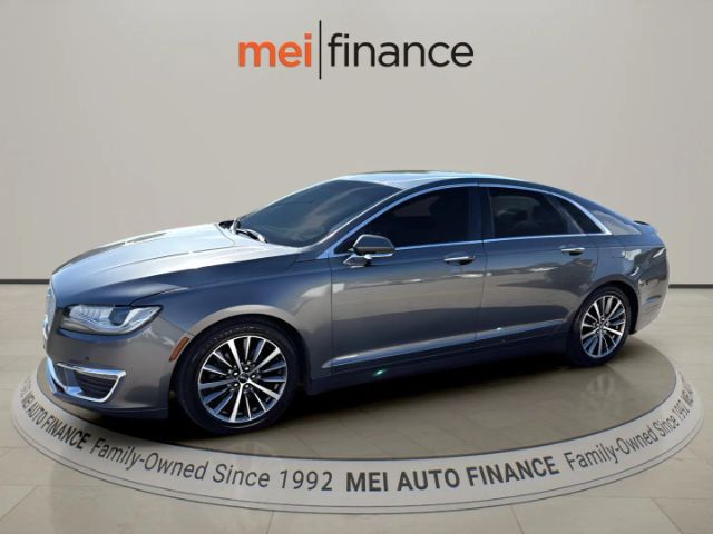 2017 Lincoln MKZ Select