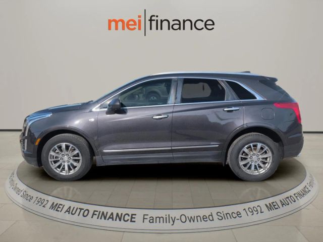 2017 Cadillac XT5 Luxury AWD