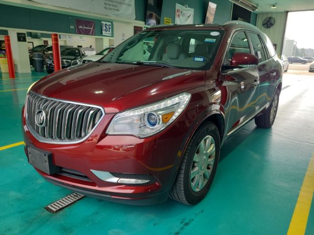 2015 Buick Enclave Leather