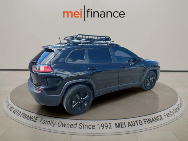 2020 Jeep Cherokee Altitude FWD