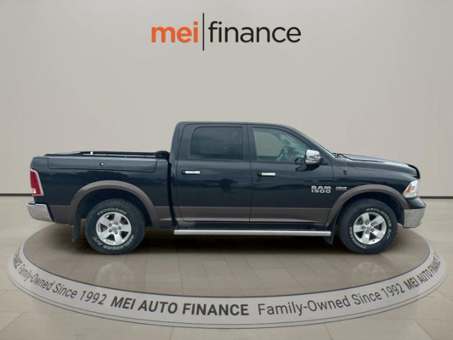 2017 Ram 1500 Laramie