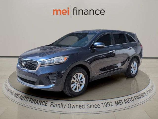2019 Kia Sorento 2.4L LX