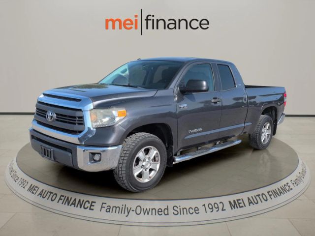2014 Toyota Tundra SR5 5.7L V8 Double C