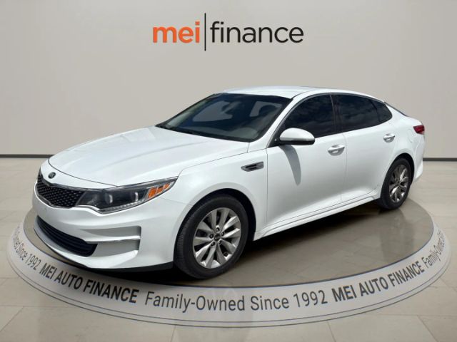 2017 Kia Optima EX