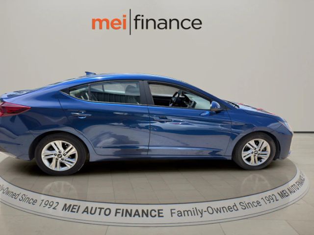 2020 Hyundai Elantra Limited