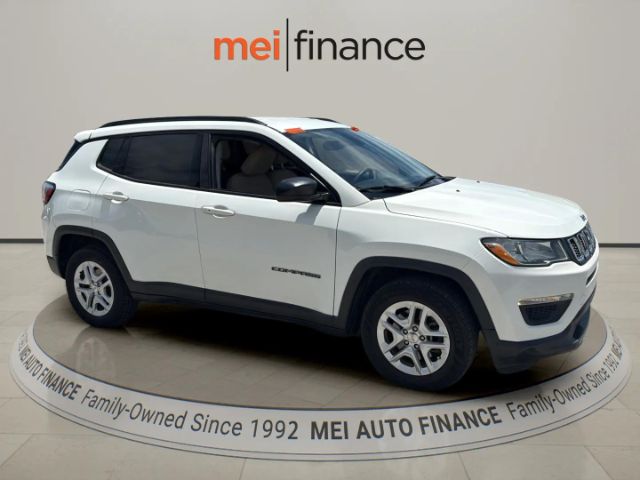 2018 Jeep Compass Sport FWD