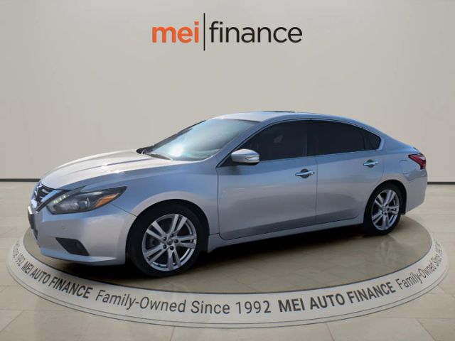 2017 Nissan Altima 3.5 SL