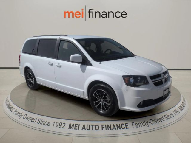 2018 Dodge Grand Caravan GT