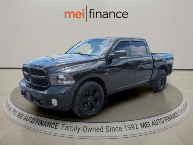 2018 Ram 1500 SLT