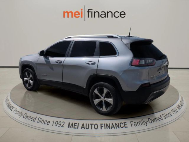 2019 Jeep Cherokee Limited 4x4