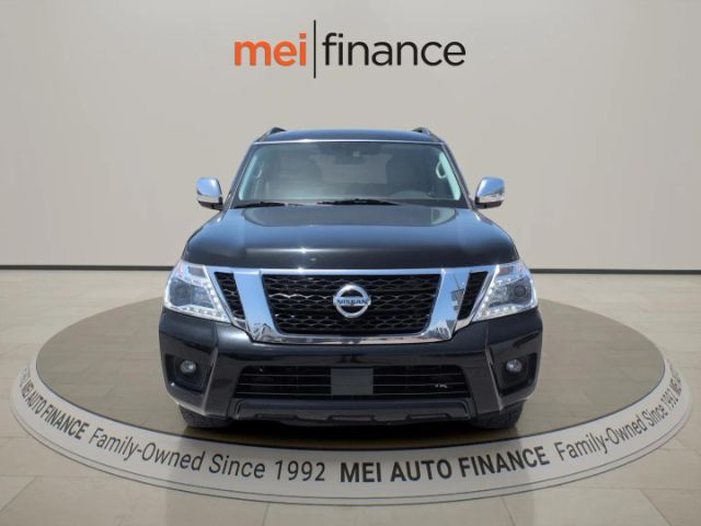 2019 Nissan Armada SL