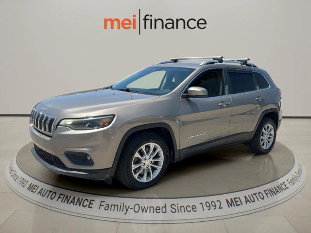 2019 Jeep Cherokee Latitude FWD