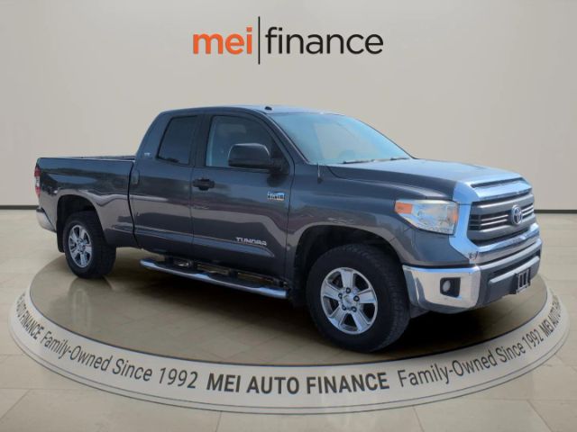 2014 Toyota Tundra SR5 5.7L V8 Double C