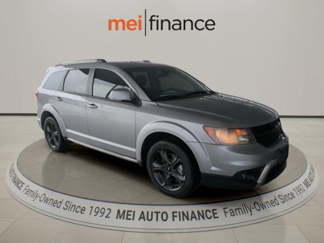 2020 Dodge Journey Crossroad