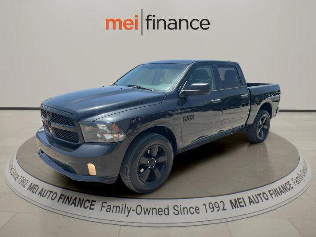 2017 RAM 1500 ST Crew Cab 4x4 5'7" Box's photo