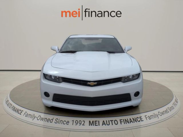 2015 Chevrolet Camaro 1LT