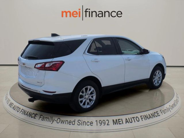 2019 Chevrolet Equinox LT AWD