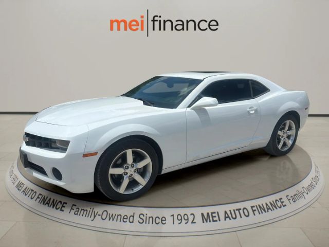 2010 Chevrolet Camaro 3.6 1LT's photo