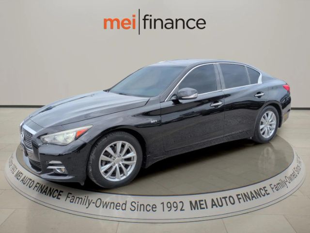 2017 INFINITI Q50 3.0t Premium