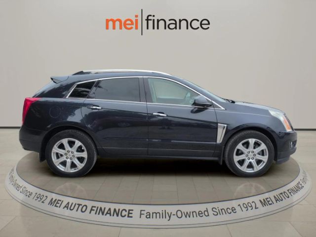 2016 Cadillac SRX Premium Collection