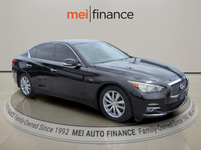 2017 INFINITI Q50 3.0t Premium