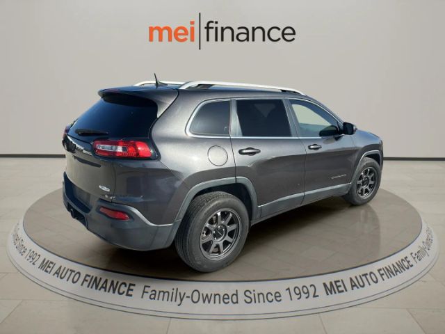 2017 Jeep Cherokee Latitude FWD