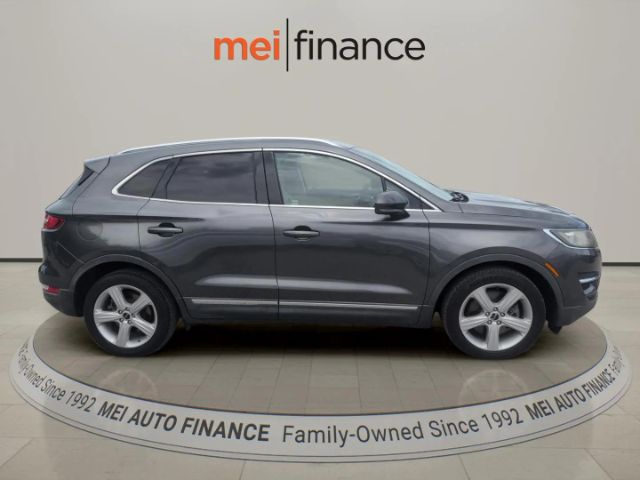 2017 Lincoln MKC Premiere